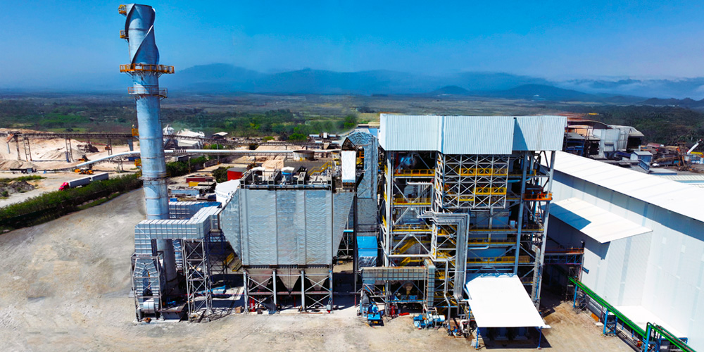 Central mexicana instala mega caldera para transformar bagazo en energía